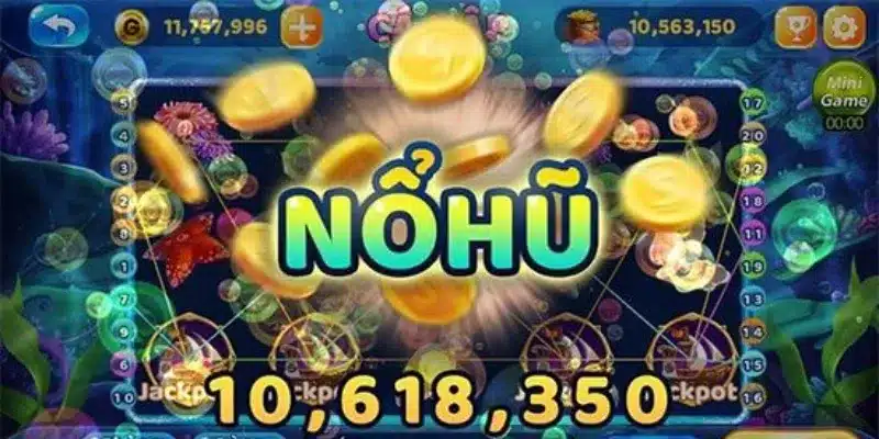 Tìm hiểu cách thức hoạt động của trò chơi nổ hũ online tại 188Bet