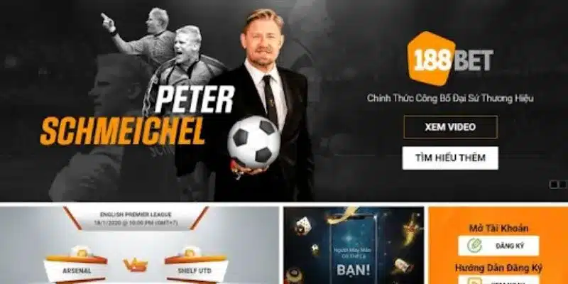 Cá cược hợp pháp 188Bet từ Việt Nam thực tế là hợp pháp theo luật pháp quốc tế