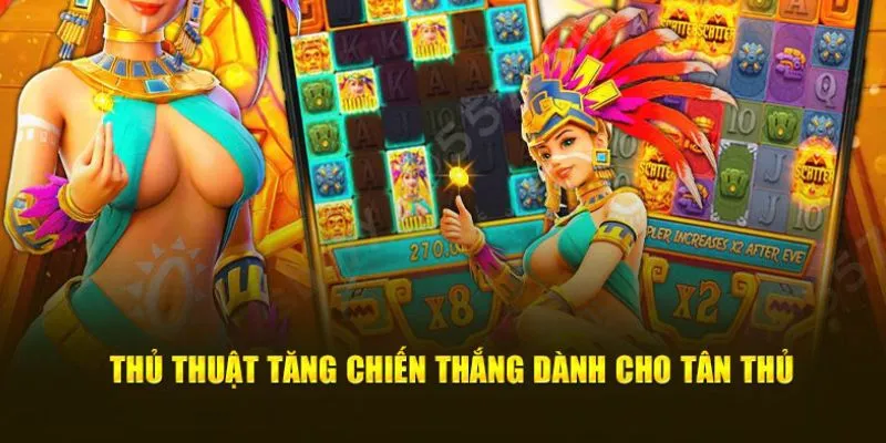 Tổng hợp những bí kíp để tăng cơ hội thắng khi chơi game