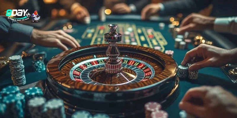 Những ưu điểm vượt trội tạo nên cái tên 8DAY casino đẳng cấp.