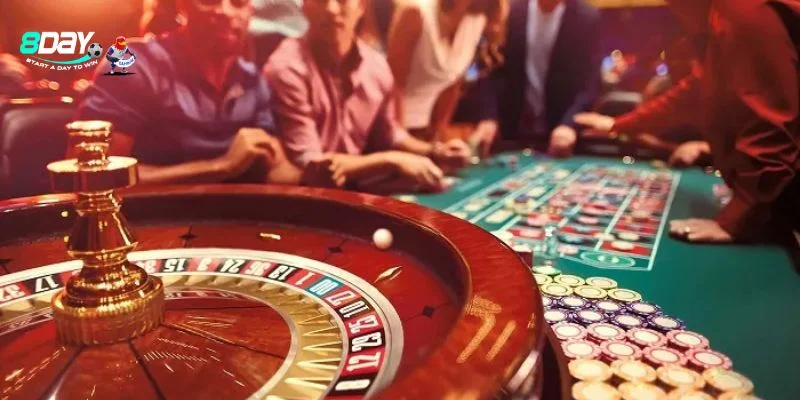 Top các tựa game đình đám chỉ có ở 8DAY casino.